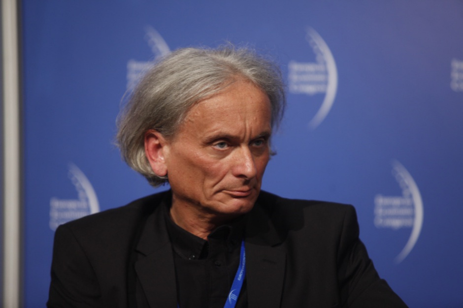 Bogusław Hajda, architekt-urbanista. Fot. PTWP EEC 2016: Mieszkania przy galeriach są popularne
