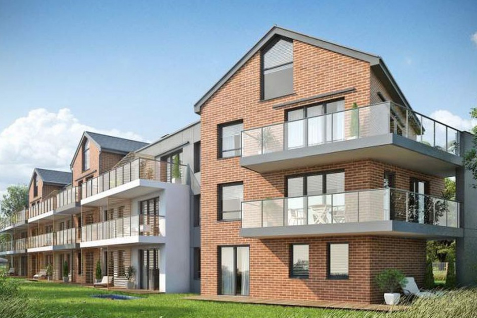 Apartamenty na Plaży. Fot. Budros Apartamenty na Plaży doskonałe na wynajem