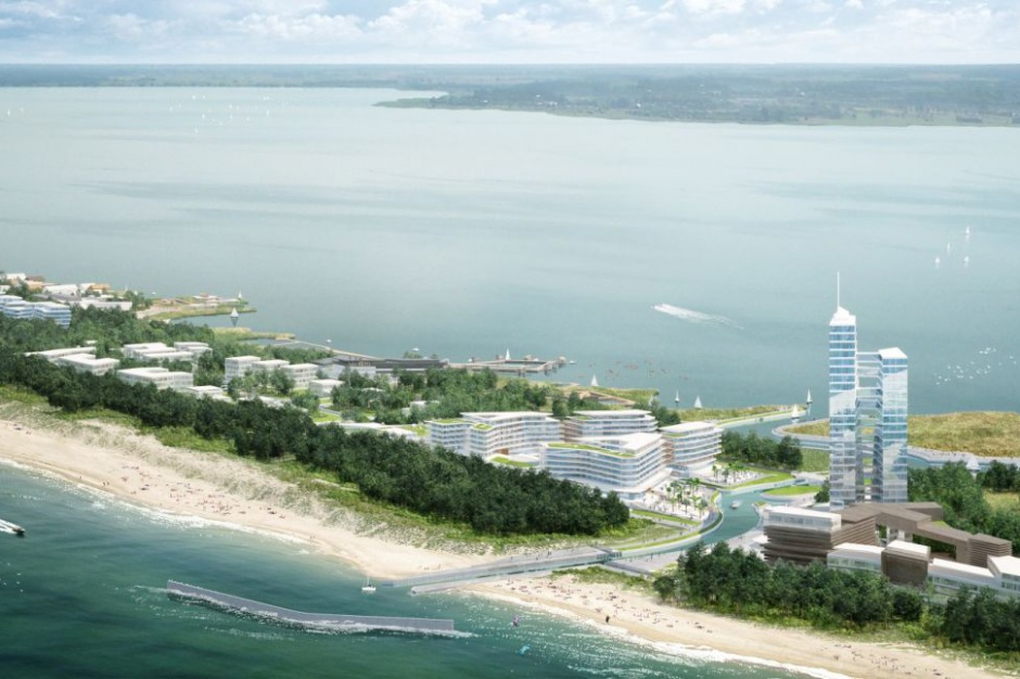 Fot. Firmus Group Dune City rozpoczyna współpracę z Hotel Professionals
