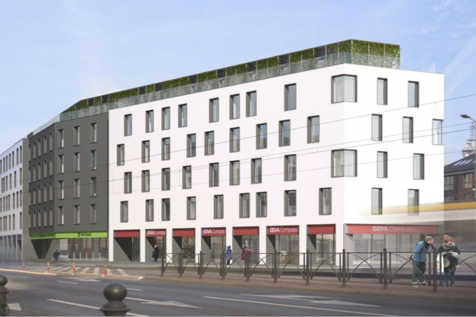 inwestycja przy ul. Kalwaryjskiej. Fot. Eiffage Grupa Eiffage zmienia nazwę