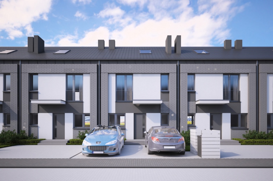 Osiedle Liliowe. Fot. Planetbud Development Osiedle Liliowe ma powodzenie