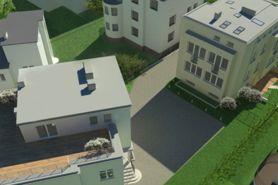 Apartamenty Kamienna Góra Lipowa. Fot. Jaguar Apartamenty Kamienna Góra Lipowa mają powodzenie
