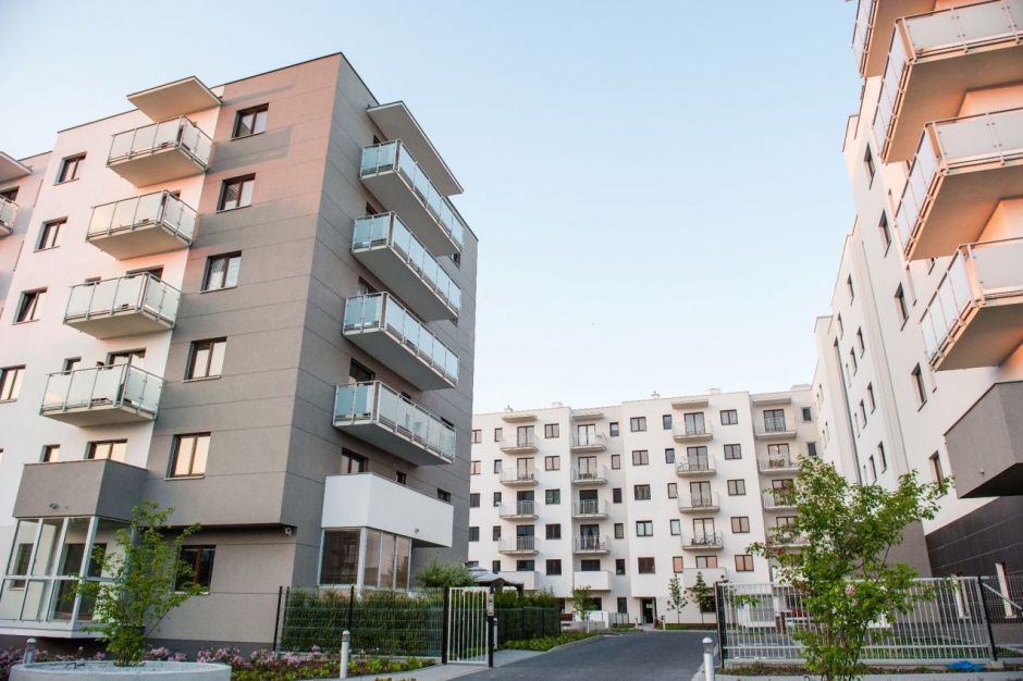 Krasińskiego 58. Fot. Home Invest Krasińskiego 58: Osiedle wpisane w tkankę Żoliborza