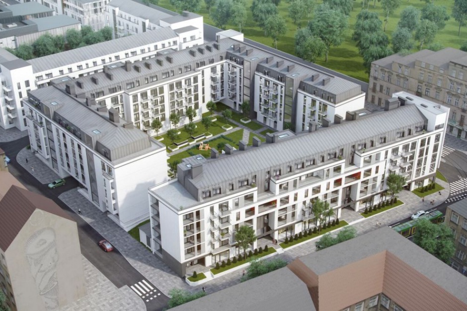 Zajezdnia Poznań. Fot. REF Eastern Opportunities Zajezdnia Poznań rozchwytywana przez klientów