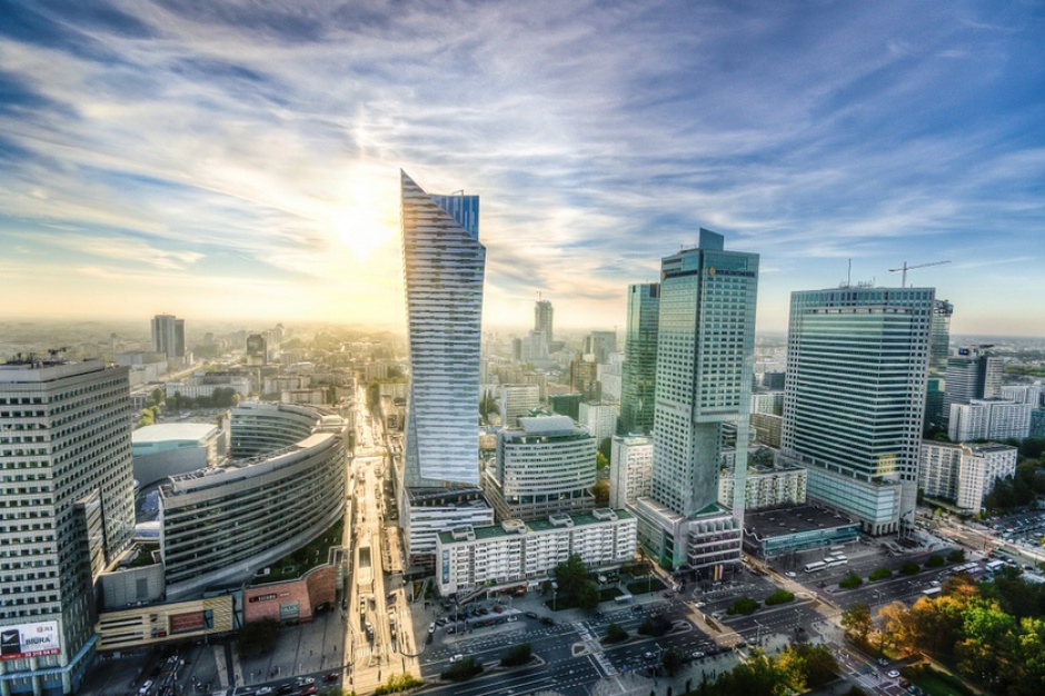Warszawa, fot. Skitterphoto/Pixabay W Warszawie znów można negocjować ceny