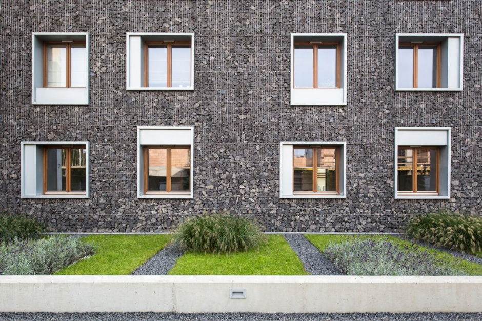Apartamenty z Ogrodu. Fot. Grupa 3D Apartamenty z Ogrodu ozdobią Wolę Justowską