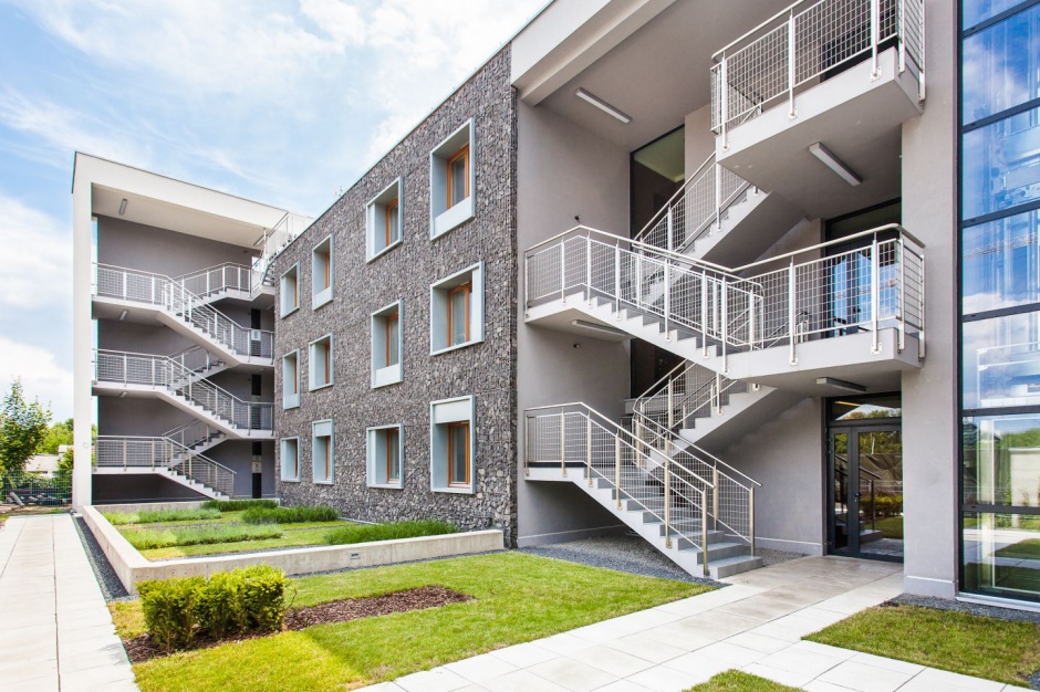 Apartamenty z Ogrodu. Fot. Grupa 3D Apartamenty z Ogrodu ozdobią Wolę Justowską
