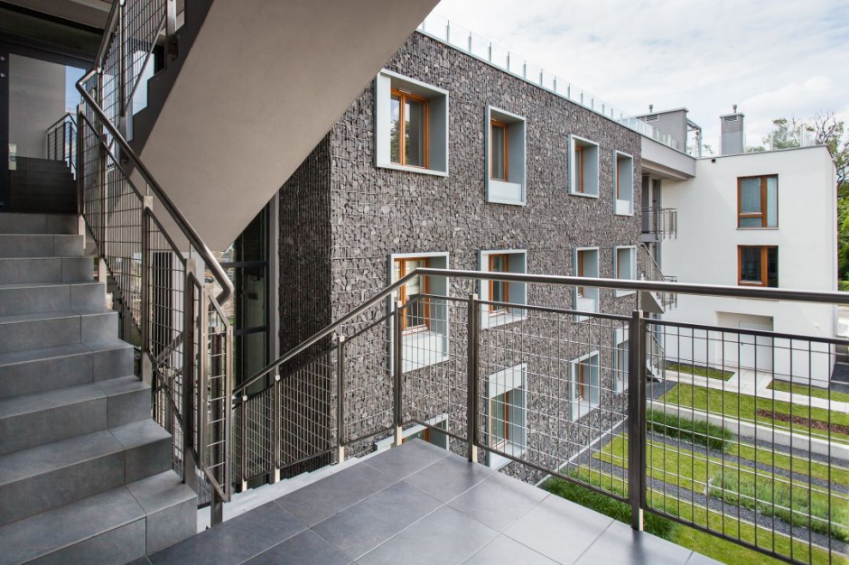 Apartamenty z Ogrodu. Fot. Grupa 3D Apartamenty z Ogrodu ozdobią Wolę Justowską