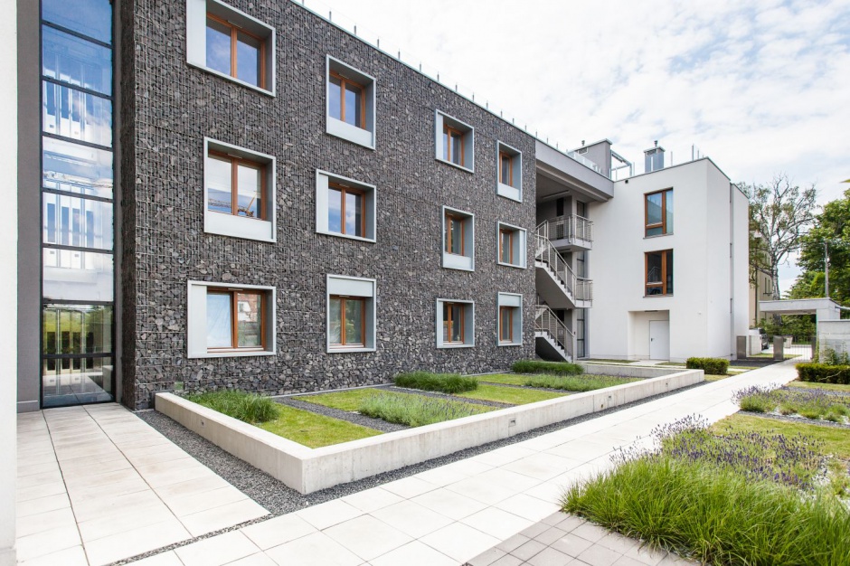 Apartamenty z Ogrodu. Fot. Grupa 3D Apartamenty z Ogrodu ozdobią Wolę Justowską