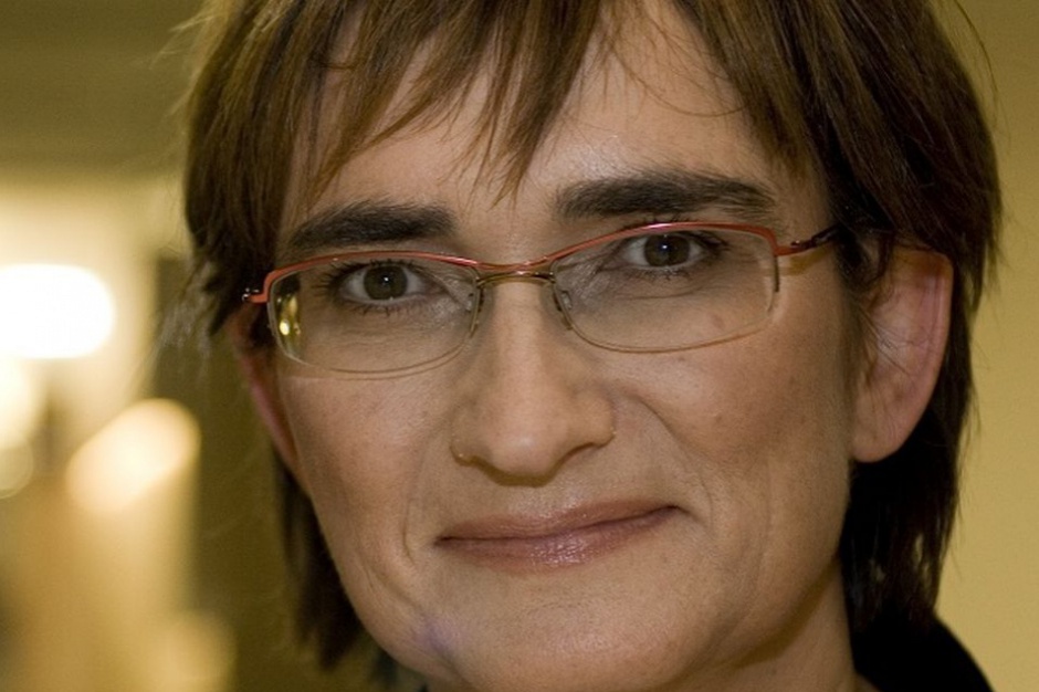 Dorota Jarodzka-Śródka, prezes Archicomu. Archicom zabiega o kontakty z mieszkańcami osiedli