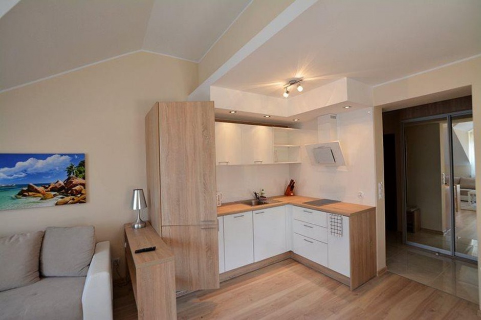 Apartamenty Zdrojowa. Fot. Przedsiębiorstwo Budowlane Ciroko Apartamenty Zdrojowa w zaciszu Parku Zdrojowego