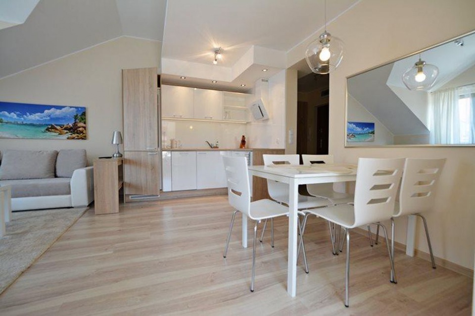 Apartamenty Zdrojowa. Fot. Przedsiębiorstwo Budowlane Ciroko Apartamenty Zdrojowa w zaciszu Parku Zdrojowego