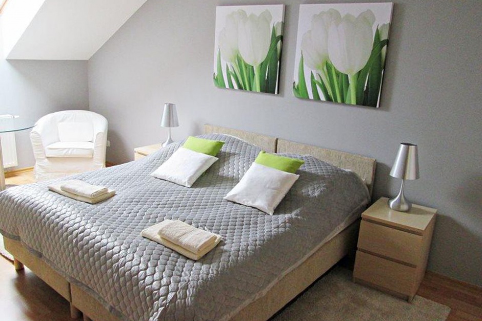 Apartamenty Zdrojowa. Fot. Przedsiębiorstwo Budowlane Ciroko Apartamenty Zdrojowa w zaciszu Parku Zdrojowego