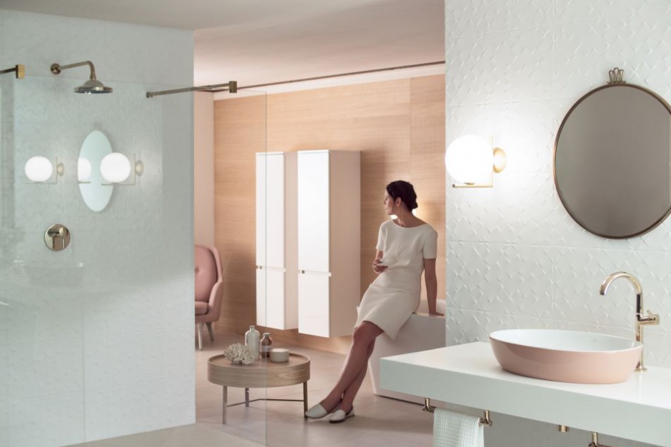 Fot. Villeroy & Boch Zmienione oblicze umywalek