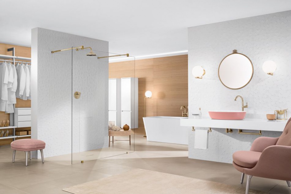 Fot. Villeroy & Boch Zmienione oblicze umywalek