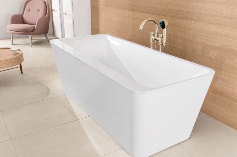 Fot. Villeroy & Boch Zmienione oblicze umywalek