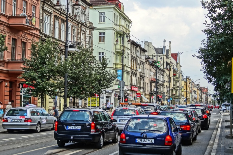 Fot. Pixabay Gdańsk zleci ekspertyzę stanu czystości i jakości wody w rejonie ujścia Wisły