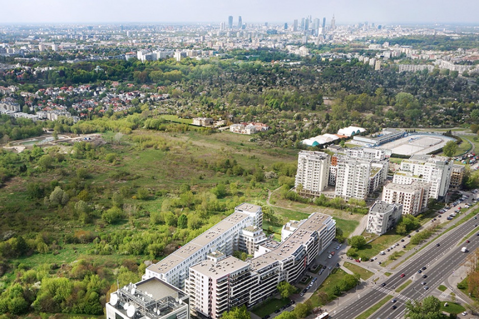 Nordic Mokotów Unimax buduje dla fińskiego dewelopera