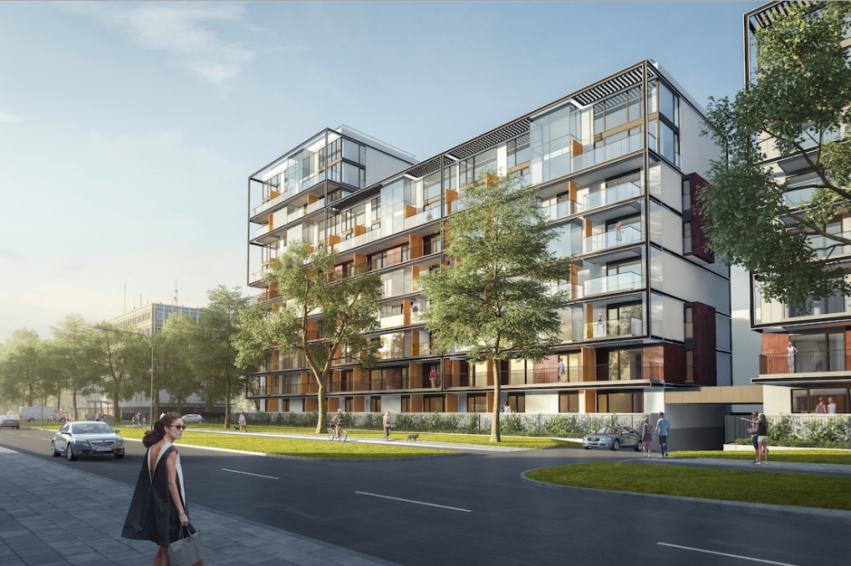 sPlace Park, Inwestycja firmy Ruscus, zarządzanej przez Layetana Real Estate Polska Malowniczy sPlace Park powiększa się o drugi etap. Budner na placu budowy i z umową na trzecią fazę inwestycji