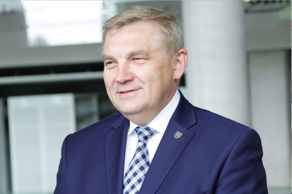 Tadeusz Truskolaski, prezydent Białegostoku Mieszkanie plus w opinii prezydentów miast