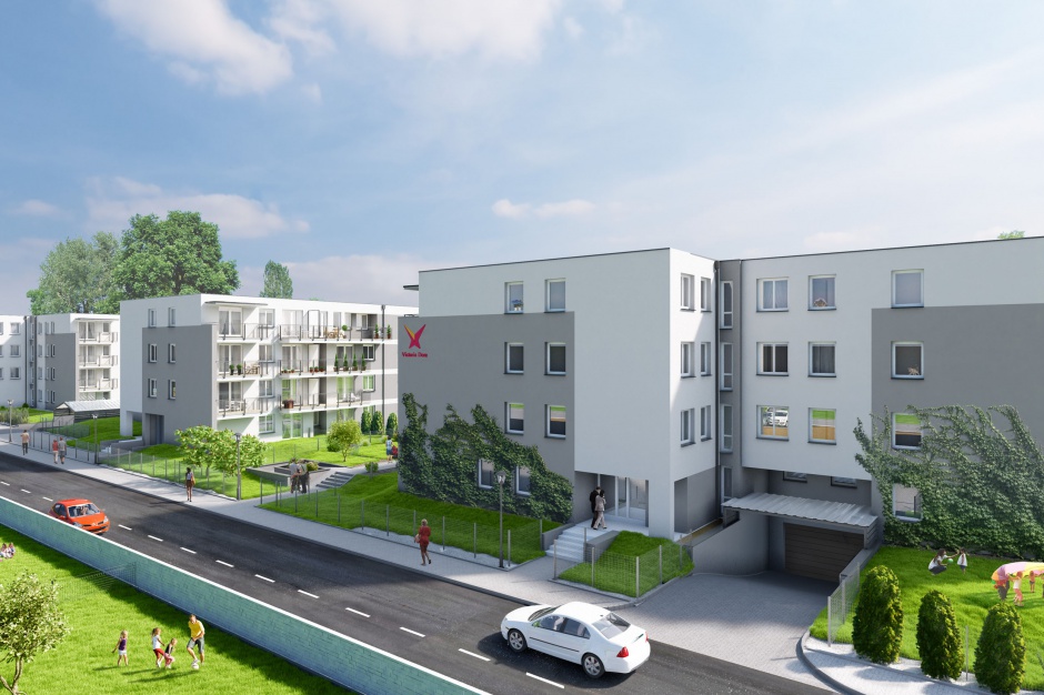 Viva Garden, inwestycja firmy Victoria Dom Viva Garden w nowej odsłonie. Nawet pięciopokojowej