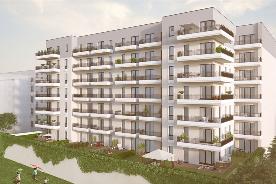 Silver Residence, inwestycja Aim Engineering, fot. Silver Residence Silver Residence z bajecznym widokiem na Wrocław
