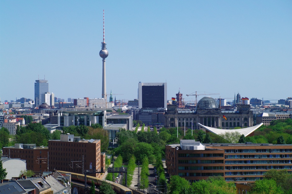 Berlin. Fot. Fotolia Niemcy zapowiadają „potrojenie wysiłków” w celu osiągnięcia celów klimatycznych