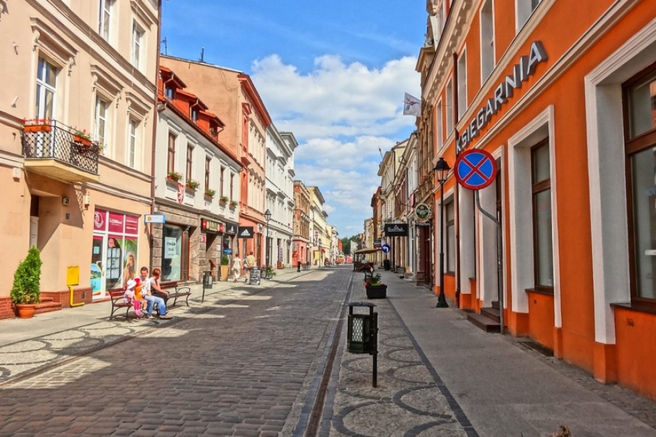 Bydgoszcz, fot. Pixabay Ogbud powiększa bank ziemi