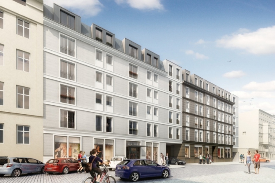 Apartamenty Stawowa, i2 Development Apartamenty Stawowa na handel w prestiżowym wydaniu