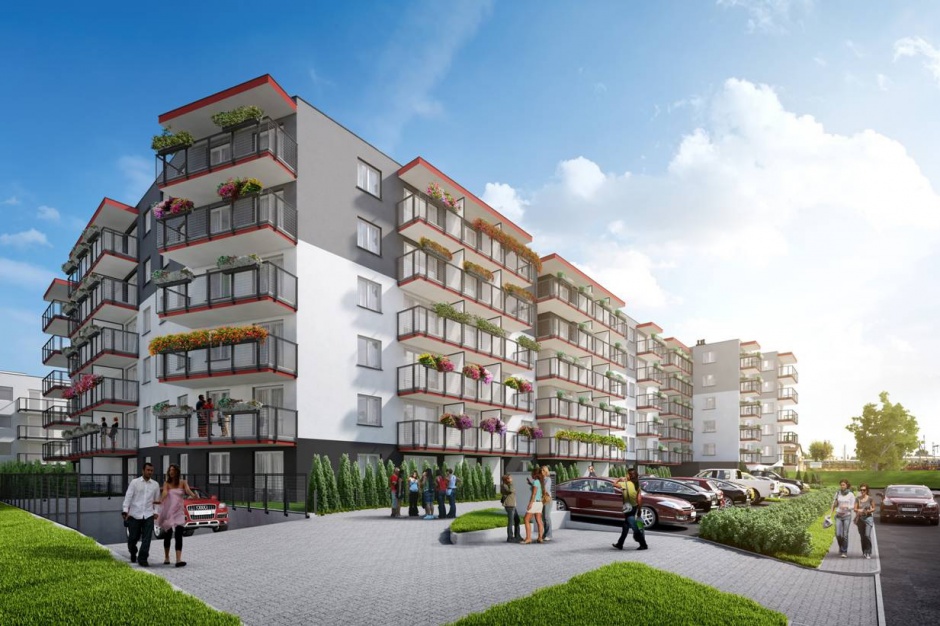 Verba, nowy projekt Victoria Dom Victoria Dom rusza z nowym osiedlem. Jest już wykonawca