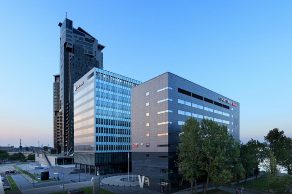 Gdynia Waterfront, Vastint (mat.pras.) Vastint ma nowy cel - mieszkania