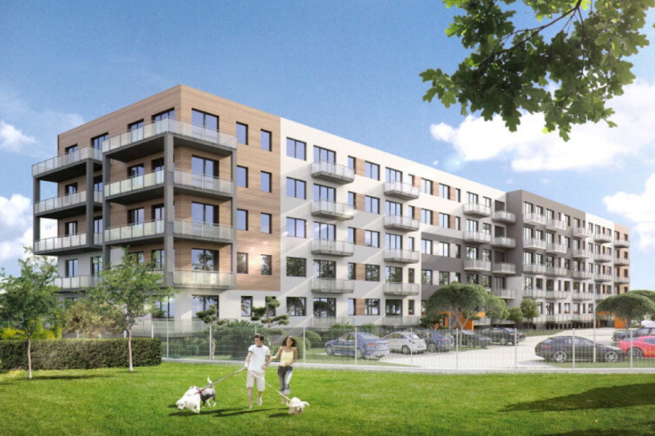 Botanicum, inwestycja Tree Development w Łodzi. Fot. Botanicum/Tree Development Warszawa, Łódź, Sopot na celowniku Tree Development