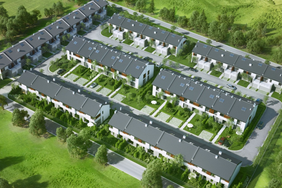 Owocowy Sad, inwestycja Novisa Development Owocowy Sad. Unikatowe domy wyrosną w Piasecznie