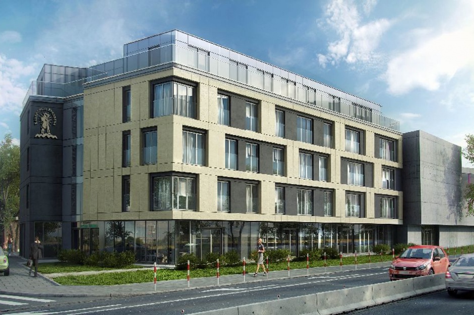 Rezydencja Rycerska. Fot. Avanco Rezydencja Rycerska: Melanż historii z nowoczesnością