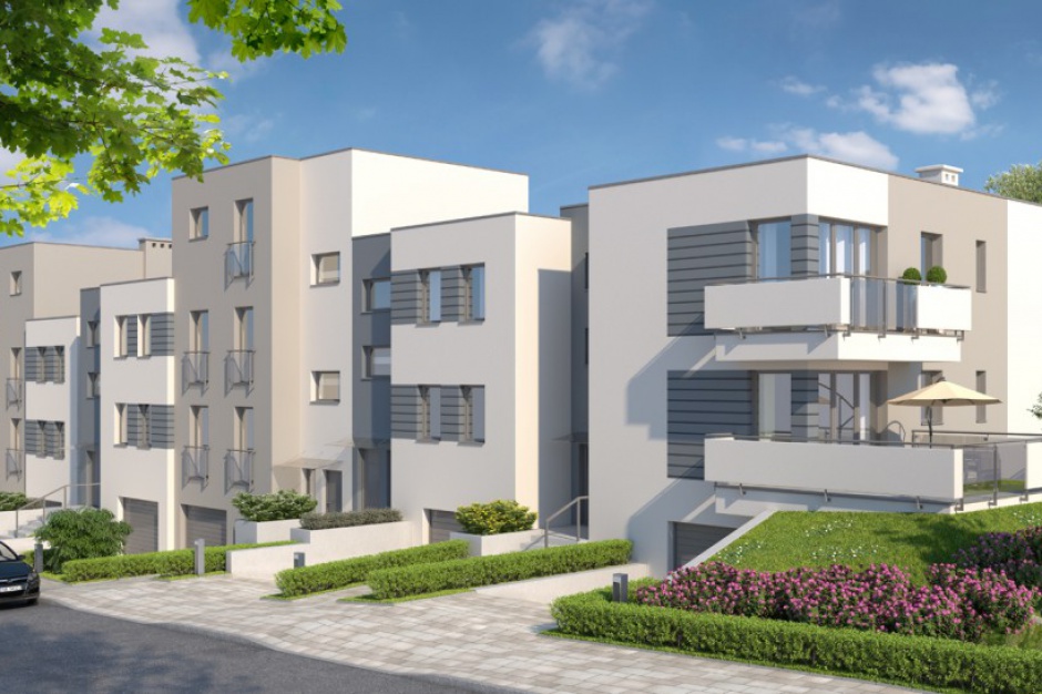 Bliska Residence, inwestycja firmy Notra, fot. Bliska Residence Bliska Residence. Nowe apartamenty z widokiem na Szyndzielnię