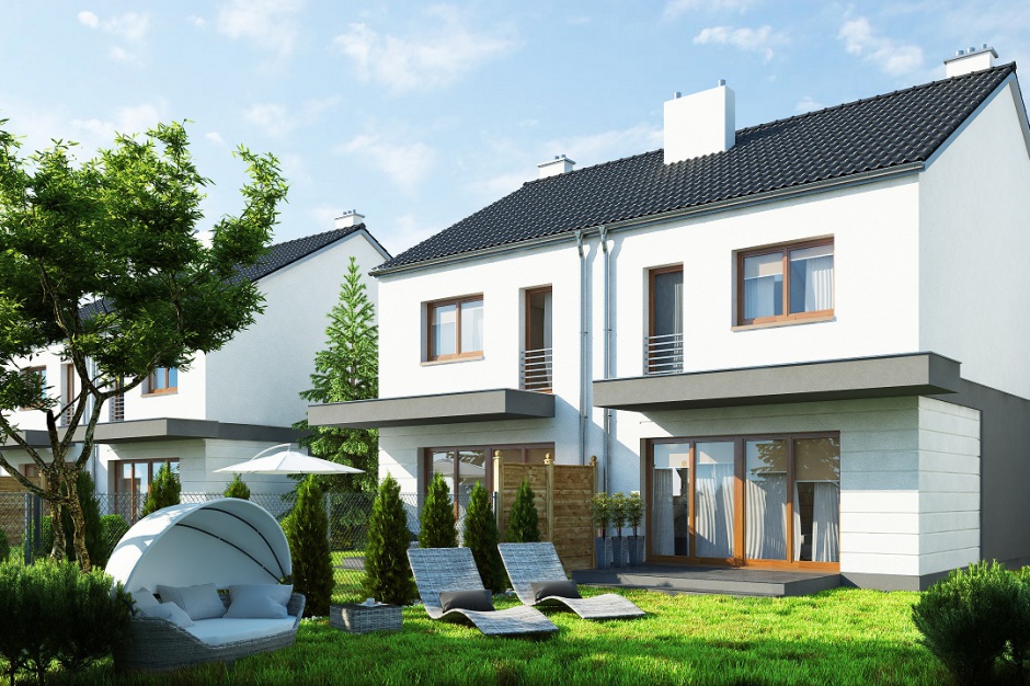 Fot. Greenbud Development Mieszkania na wsi, tuż obok Swarzędza