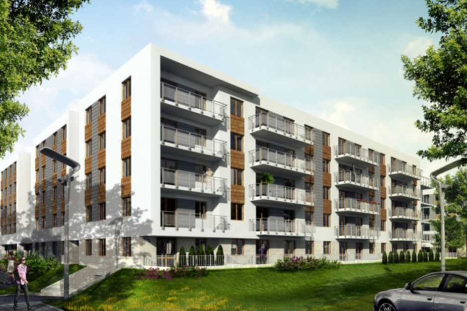 Young City. Fot. Robyg Young City cieszy się powodzeniem