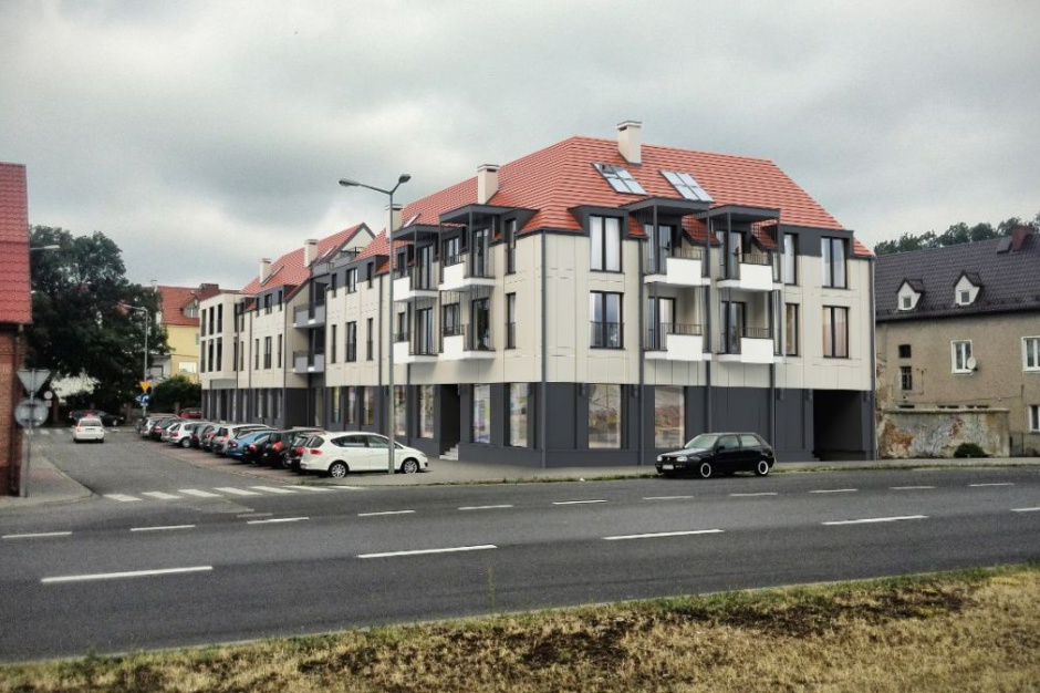 Fot. FB Antczak FB Antczak wchodzi na plac budowy
