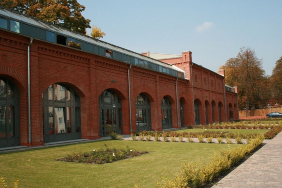 Lofty Ułańskie. Fot. Agrobex Ostatnie lofty ułańskie czekają na mieszkańców