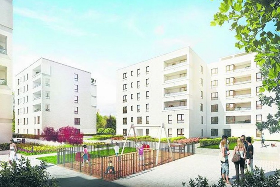 Saska III. Fot. Dom Development Dom Development wraca na Pragę Południe