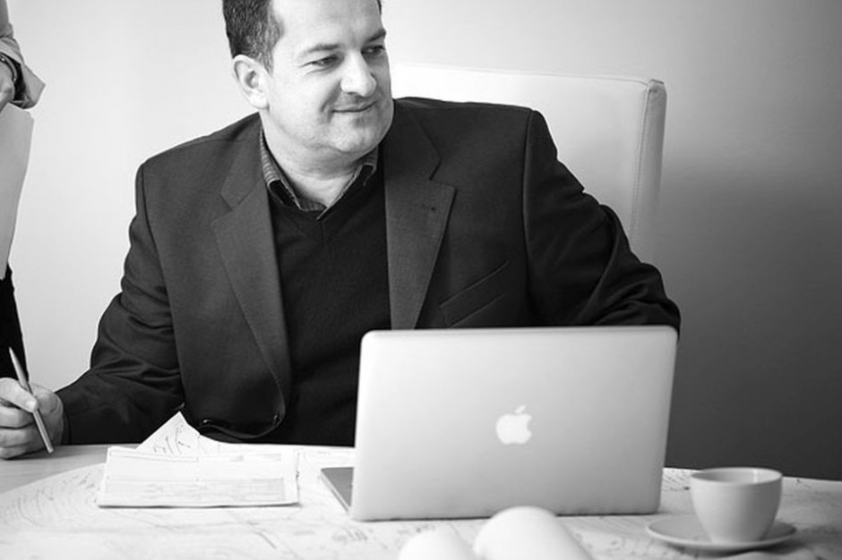 Piotr Kasprowicz, wiceprezes Monday Development Atrakcyjne lokalizacje to nasz znak rozpoznawczy