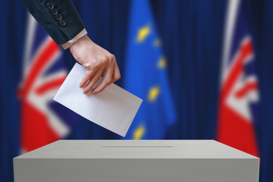 Fot. Shutterstock Czy frankowicze przeżyją Brexit?