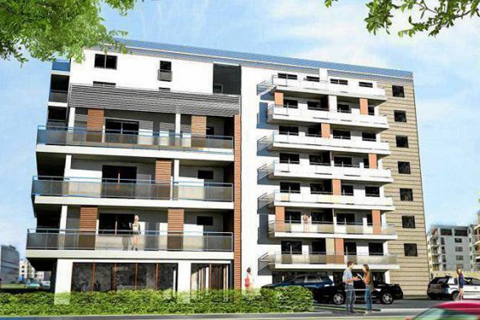 Gregor House, inwestycja GM Investment (mat.pras.) Była fabryka cygar, będą apartamenty Gregor House