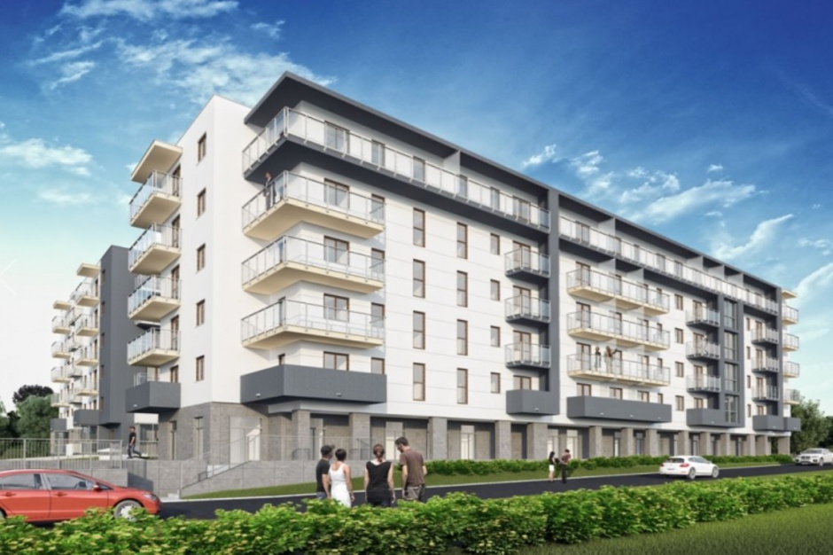 Krasińskiego 58. Fot. Home Invest Ostatnie mieszkania przy Krasińskiego 58