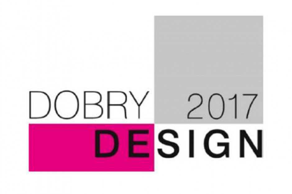 Konkurs Dobry Design 2017. Czekamy na zgłoszenia!