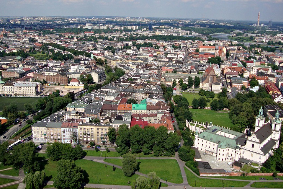 Fot. Pixabay W Krakowie ceni się dobry adres