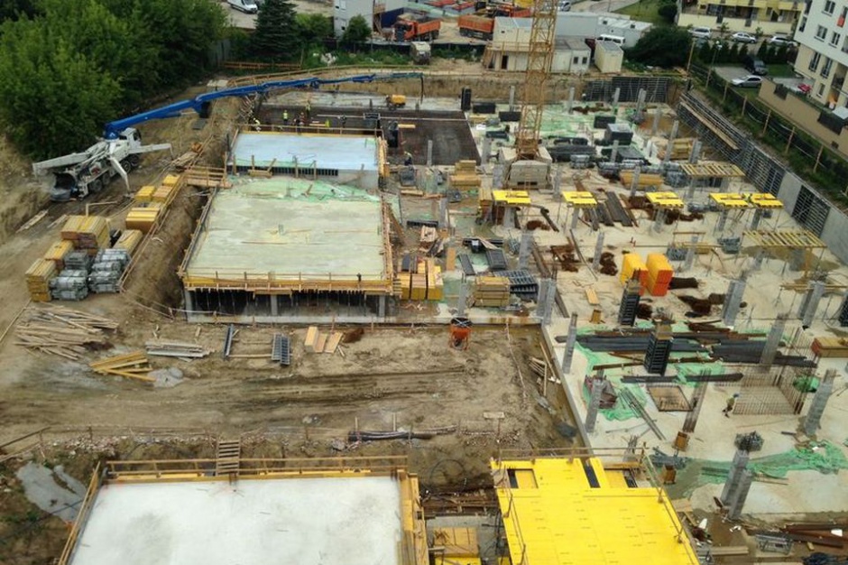 Alpha Park. Fot. RED Real Estate Development Alpha Park się rozrasta
