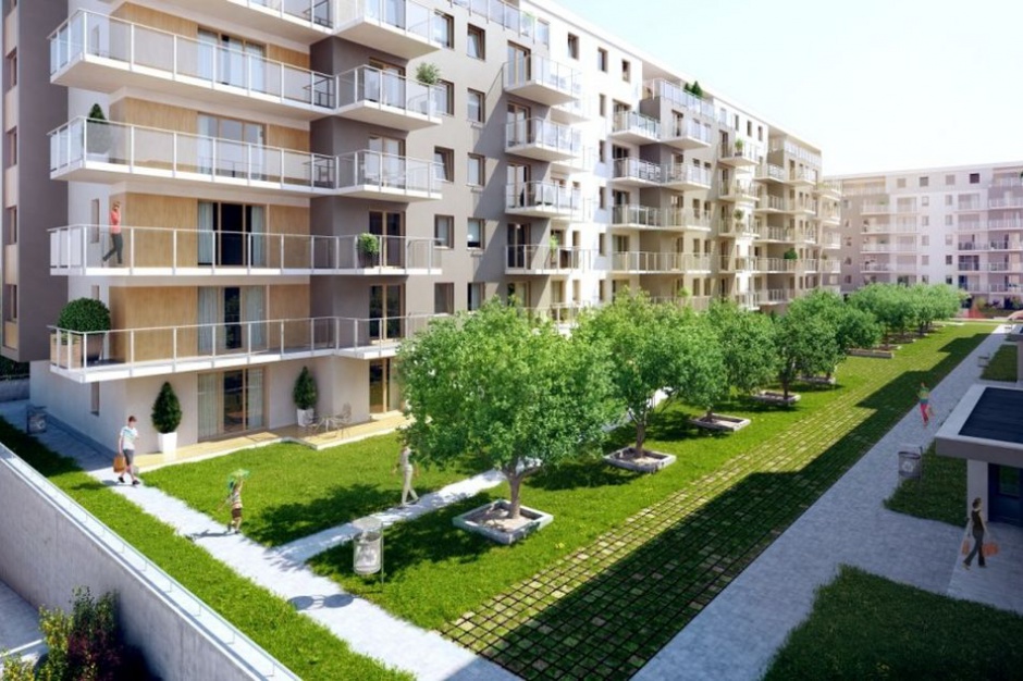 Apartamenty Kasztelańskie. Fot. Atlantis Deweloper Apartamenty Kasztelańskie: Dobry adres w Opolu