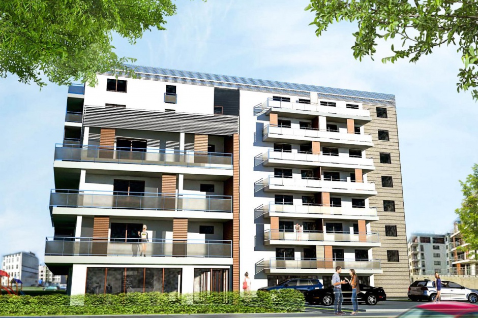 Gregor House. Fot. GM Investment/Facebook Gregor House: Topowa lokalizacja w centrum Opola