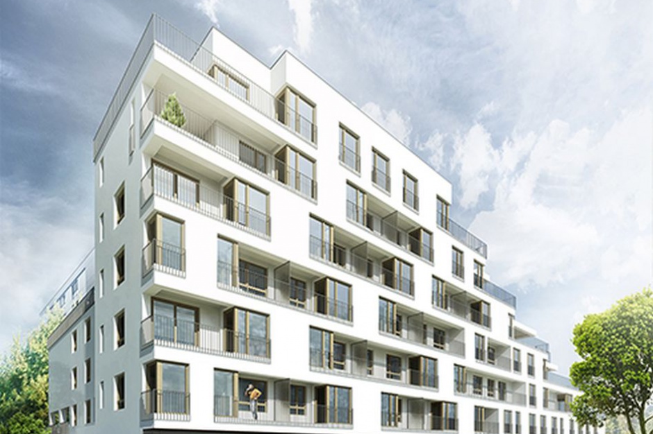 Budner zbuduje OH Apartamenty w Warszawie
